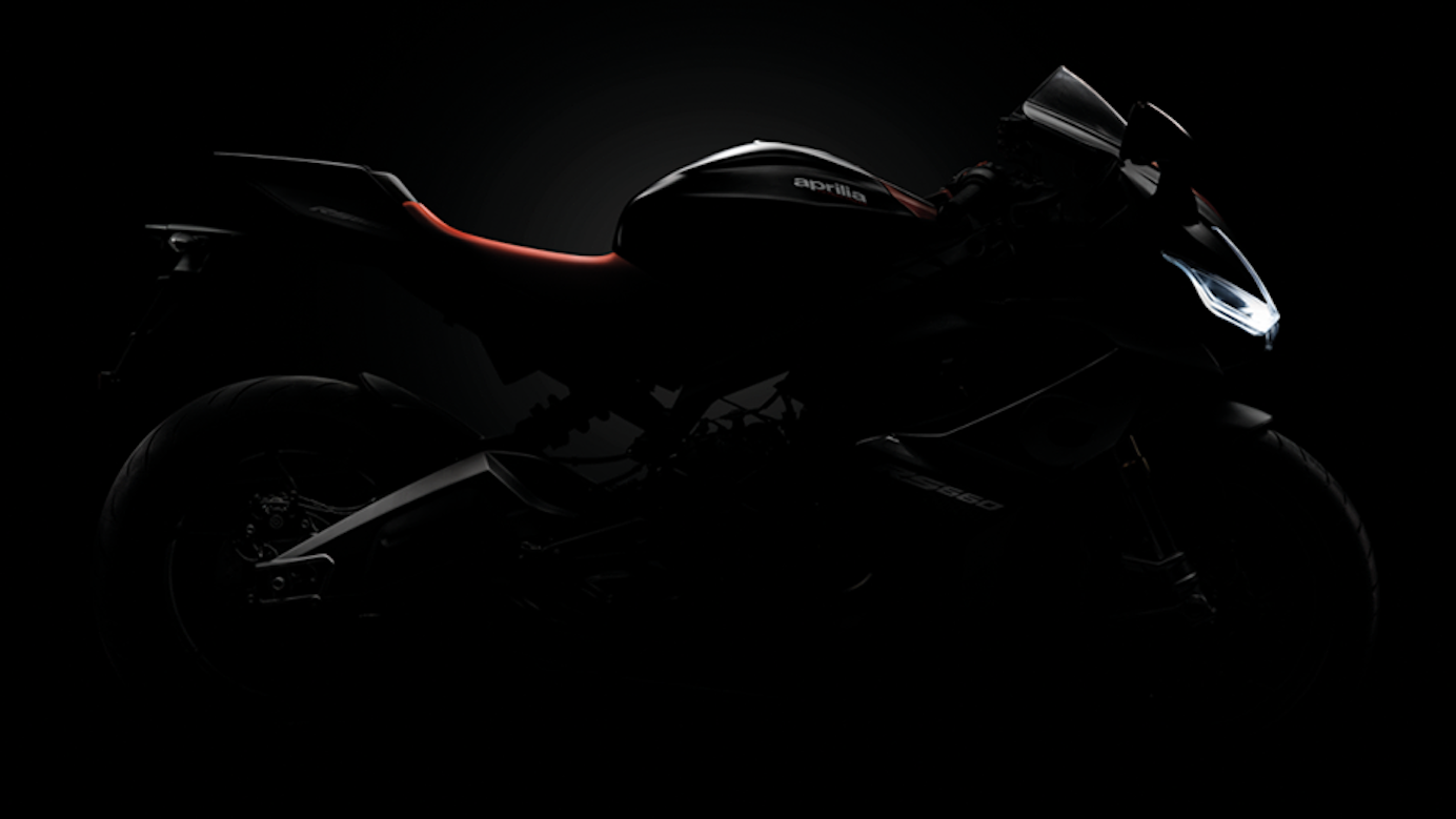 Aprilia RS660